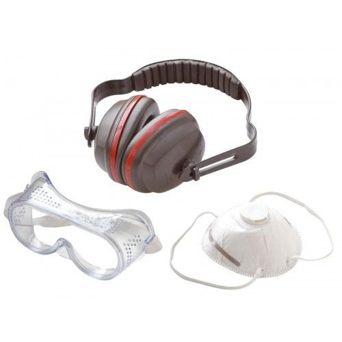 Mannesmann Mannesmann Safety set 3 pcs