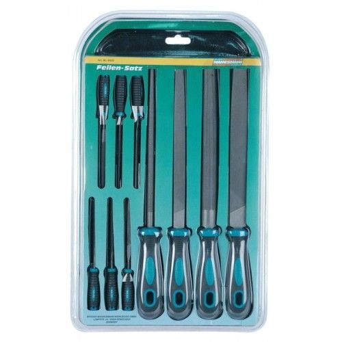 Mannesmann MANNESMANN FEIL SET 10 PCS