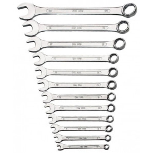 Mannesmann Mannesmann Plug-wrench set 12 pcs DIN