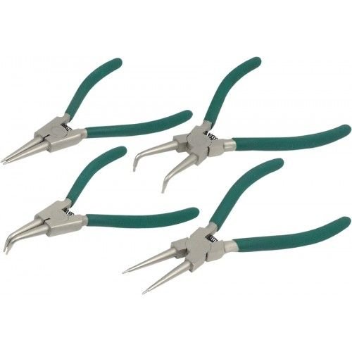 Mannesmann Mannesmann Zegering Pliers set 4 pcs