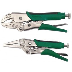 MANNESMANN GRIP PLIERS SET 2 PCS