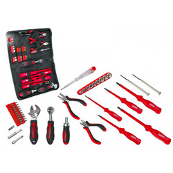 MANNESMANN ELECTRICAL KIT 45 PCS