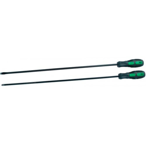 Mannesmann MANNESMANN SCREWDRIVER SET EXTRA LONG 450