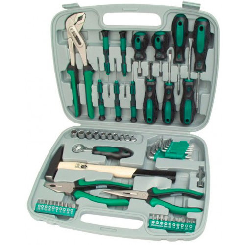 Mannesmann MANNESMANN TOOL SET 57 PCS