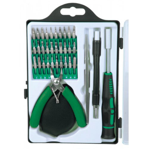 Mannesmann MANNESMANN PRECISION TOOL SET 36 PCS