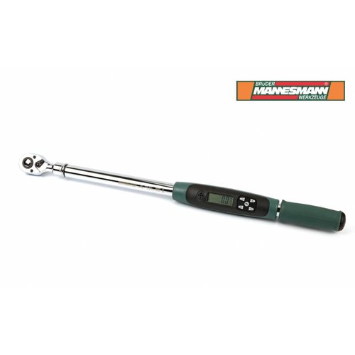 Mannesmann MANNESMANN DIGITAL TORQUE WRENCH 3/8 "