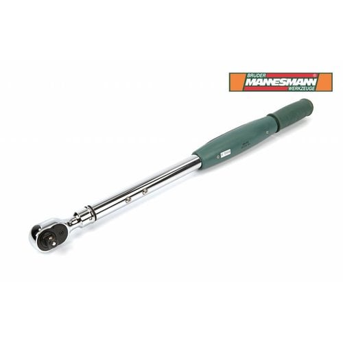 Mannesmann MANNESMANN DIGITAL TORQUE WRENCH 3/8 "