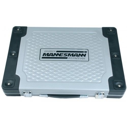 Mannesmann MANNESMANN STECKSCHLUESSEL-SATZ PREMIUM 94 STÜCK 1/4+1/2