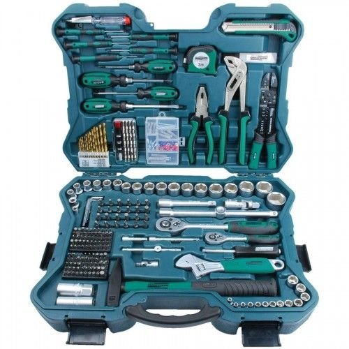 Mannesmann MANNESMANN TOOL BOX 303 PIECES