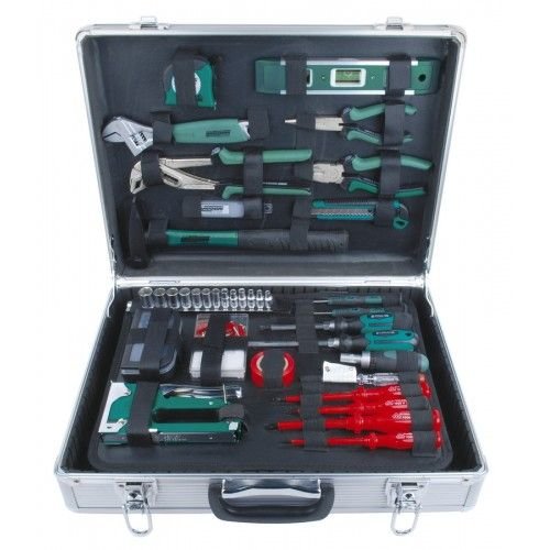 Mannesmann Tool Box 75 Pieces