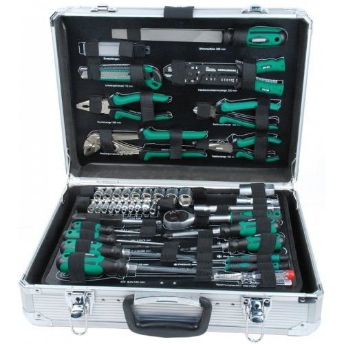 Mannesmann Tool Box 108 Pieces