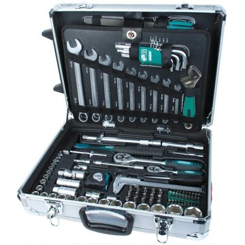 Mannesmann Tool Trolley (159 Pieces)