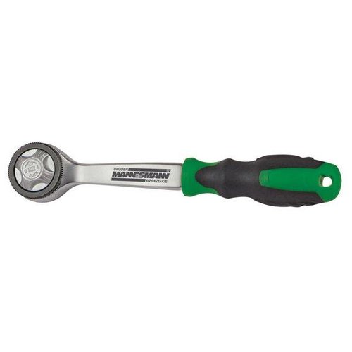 Mannesmann Ratchet 168-Tooth 1/4 "