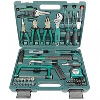 Gereedschapkoffer 74 dlg