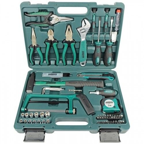 Mannesmann Tool Case 74-Piece