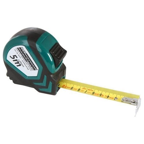 Mannesmann Tape Measure 5 Meter