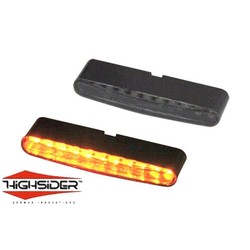 LED-Einbaublinker STRIPE