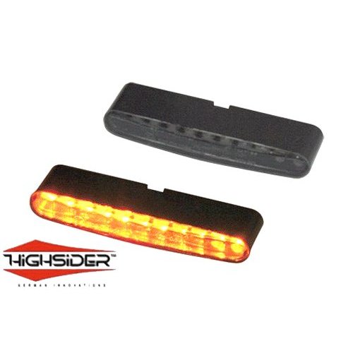 Highsider Inbouw Knipperlichten (Set) LED Stripe