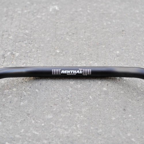 Renthal Fatbar Low Stuur Zwart