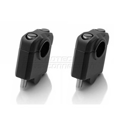 SW-Motech 22MM Risers 30MM Hoog