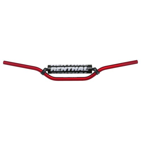 Renthal Ultra Low Bar Red 22MM