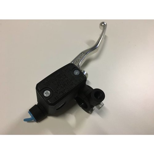 Brembo PS16 Handbremszylinder Bremspumpe Silber 22MM Lenker