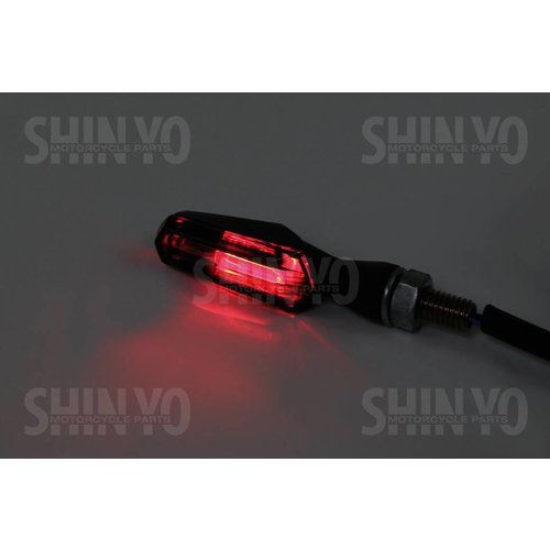 Shin Yo LED Taillight/Indicator Scuro