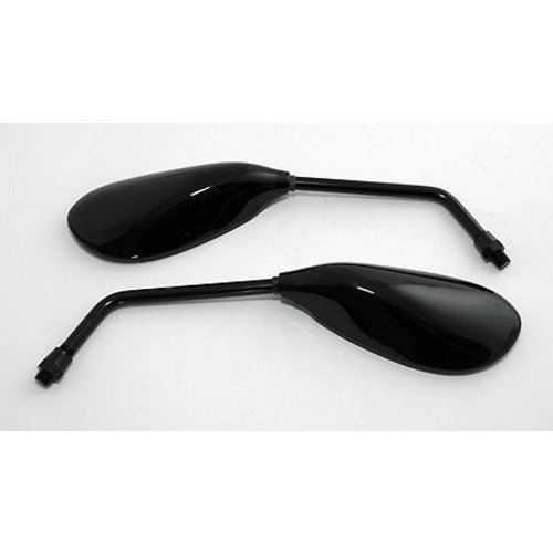 Shin Yo Satz Mini Spiegel Schwarz M10