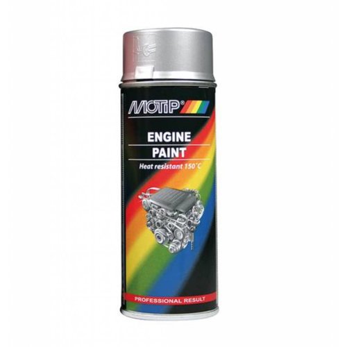 Motip Engine Paint Black 400ML