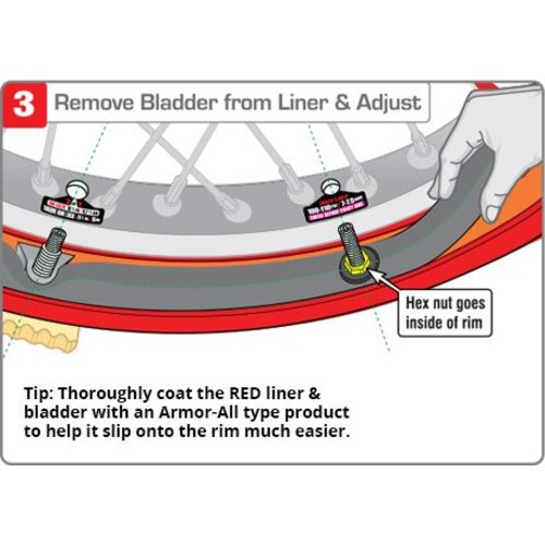 Tubliss Gen2 Tubliss Tire Core 21" x 1.6"