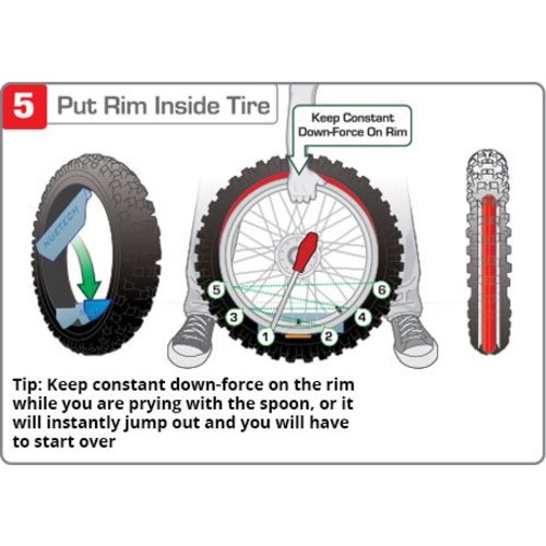 Tubliss Gen2 Tibless Tire Core 21" x 1.6"
