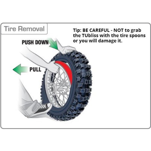 Tubliss Gen2 Tibless Tire Core 21" x 1.6"