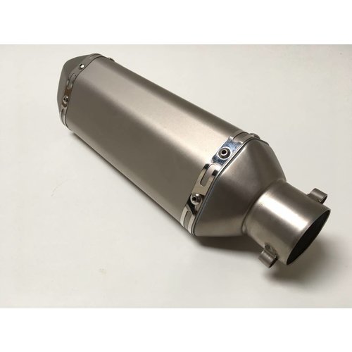 Hexagonal GP Auspuff 51MM ID