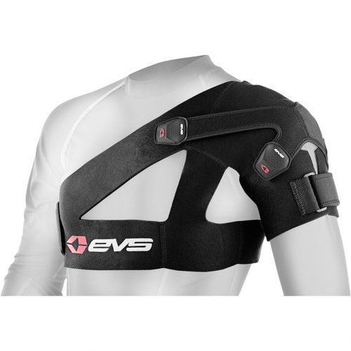 EVS SB03 Shoulder Brace Black