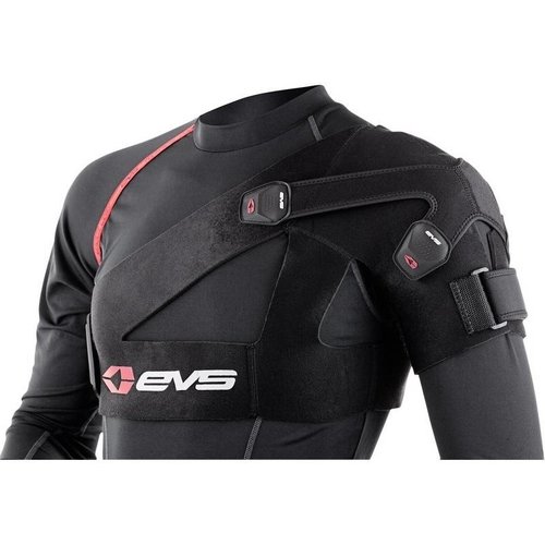 EVS SB03 Shoulder Brace Black