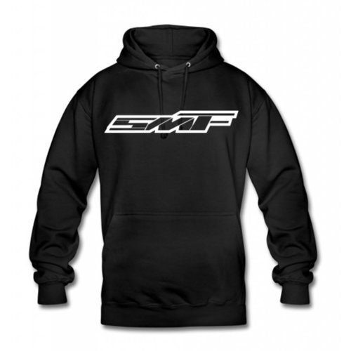 SMF Hoodie "Endurofools" Black