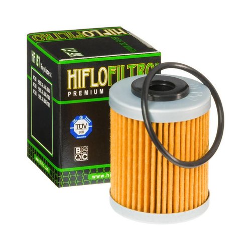 Hiflo HF157 Ölfilter
