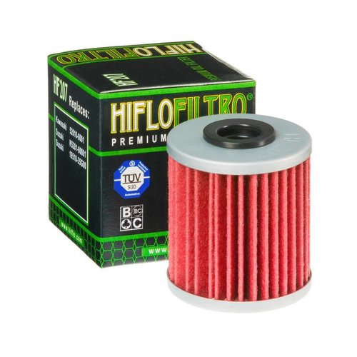 Hiflo HF207 Ölfilter