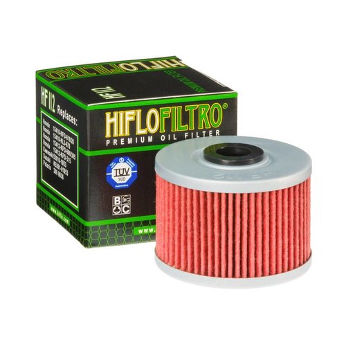 Hiflo HF112 Oliefilter