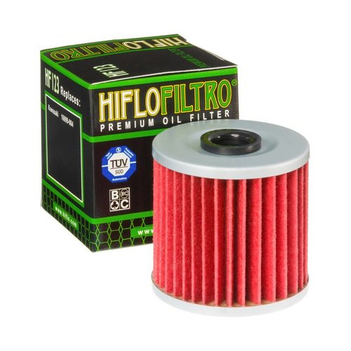 Hiflo HF123 Oliefilter