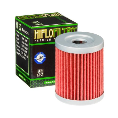 Hiflo HF132 Oliefilter