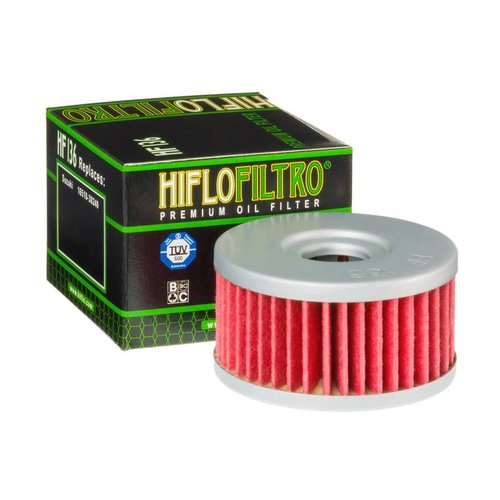 Hiflo HF136 Ölfilter