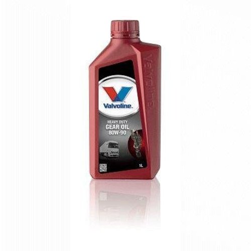 Valvoline Versnellingsbak Olie Heavy Duty 80W-90