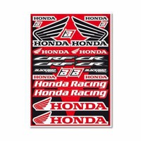 Aufkleber-Kit Honda