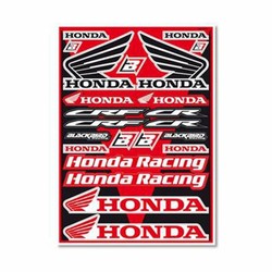 Decal Kit Honda