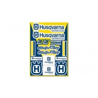 Decal Kit Husqvarna