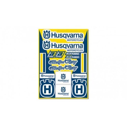 Sticker Kit Husqvarna