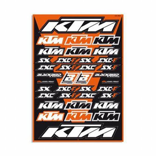 Aufkleber-Kit KTM