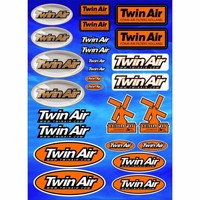 Aufkleber-Kit Twin-Air