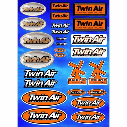 Decal Kit Twin-Air